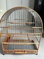 Surinaamse zangkooi . Rowtie , picolet, Dieren en Toebehoren, Vogels | Hokken en Kooien, Ophalen, Nieuw, Hout, Vogelkooi