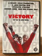 Victory DVD - Sylvester Stallone, Michael Caine, Vanaf 12 jaar, Ophalen of Verzenden, Zo goed als nieuw, Drama