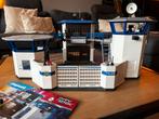 Playmobil Politiebureau met Gevangenis 6872/6919, Kinderen en Baby's, Speelgoed | Playmobil, Ophalen, Gebruikt, Complete set