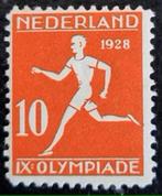 Nederland 1928 - nvph 217 - Olympische Spelen, Postzegels en Munten, Ophalen of Verzenden, T/m 1940, Postfris