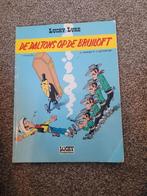 Lucky luke de daltons op de bruiloft, Eén stripboek, Ophalen of Verzenden, Gelezen