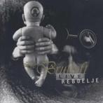 CD Reboelje - De Brulloft (Live) MCD 5180 pop rock, Ophalen of Verzenden, Streekmuziek