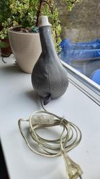Vintage Verstelbare Lichtsack Lamp in het Grijs , Antiek en Kunst, Antiek | Lampen, Ophalen of Verzenden