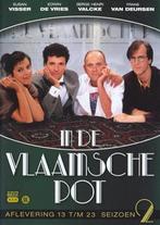 In De Vlaamsche Pot - Seizoen 2 Deel 2, Cd's en Dvd's, Dvd's | Tv en Series, Alle leeftijden, Boxset, Ophalen of Verzenden, Zo goed als nieuw