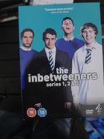 The inbetweeners dvd box, Ophalen of Verzenden