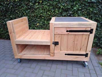 BBQ meubel buitenkeuken beschikbaar voor biedingen