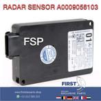 A0009056103 W205 C205 S205 dodehoek radarsensor Mercedes C K, Gebruikt, -, Ophalen of Verzenden, -