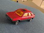 Majorette Renault 11 rood, Hobby en Vrije tijd, Modelauto's | Overige schalen, Ophalen of Verzenden, Gebruikt, Auto