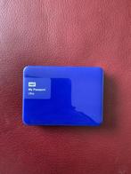 WD 2TB Blue My Passport Ultra Portable External Hard Drive, Extern, Ophalen of Verzenden, HDD, Zo goed als nieuw