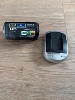 Sony HDR-CX115 Camcorder - Full HD, Camera, Gebruikt, Harde schijf, Ophalen of Verzenden