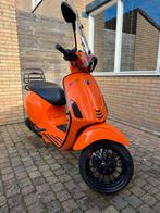 Vespa Sprint 2018, Ophalen, Gebruikt, Vespa S, Benzine