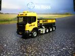 WSI Scania Bork Groep, Hobby en Vrije tijd, Modelauto's | 1:50, Ophalen of Verzenden, Nieuw, Bus of Vrachtwagen, Wsi