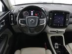 Volvo XC40 1.5 T5 Twin Engine Inscription | Panoramadak | Le, Auto's, Euro 6, 1712 kg, Zwart, Hybride Elektrisch/Benzine