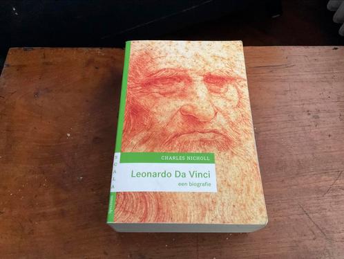 Charles Nicholl - Leonardo da Vinci, Boeken, Biografieën, Ophalen of Verzenden