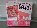 DIAMOND PAINTING KAARTEN MAKEN NIEUW, Ophalen, Nieuw, Overige thema's, Overige typen