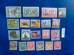south rhodesie - diverse (yy-385), Ophalen of Verzenden, Overige landen, Gestempeld