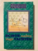 Gummbah Echte nachten stugge vachten (1e druk, 2002), Boeken, Stripboeken, Zo goed als nieuw, Eén stripboek, Verzenden