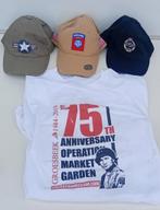 Operation Market Garden WO2 Merchandise US 82nd Airborne Pet, Verzamelen, Militaria | Tweede Wereldoorlog, Ophalen of Verzenden