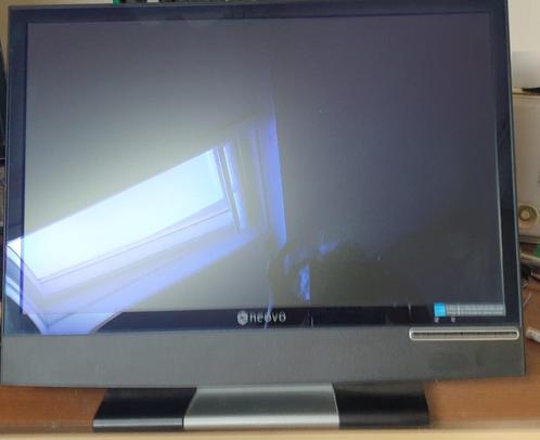 Neovo E-W22 22" WIDE SCREEN LCD MONITOR, Computers en Software, Monitoren, Zo goed als nieuw, 61 t/m 100 Hz, DVI, VGA, Ingebouwde speakers