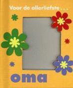 Cadeauboekje allerliefste oma, Ophalen of Verzenden, Nieuw
