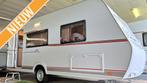 Bürstner Premio Life 480 TS, Caravans en Kamperen, Caravans, Overige typen, Bedrijf, Treinzit, 750 - 1000 kg