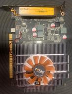 ZOTAC GT440 2GB Videokaart, Gebruikt, PCI-Express 2, GDDR3, Ophalen of Verzenden