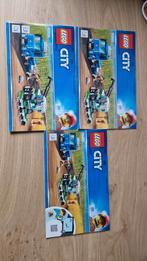 Lego City, Kinderen en Baby's, Speelgoed | Duplo en Lego, Ophalen of Verzenden, Nieuw, Complete set, Lego