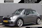 MINI Mini 1.6 Cooper S Chili J.C.W Panorama, Stoelverwarming, Auto's, Mini, Gebruikt, Traction-control, 4 cilinders, 4 stoelen