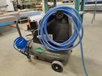 Airpress compressor inclusief accessoires, Doe-het-zelf en Verbouw, Minder dan 25 liter, Ophalen, Zo goed als nieuw, Minder dan 200 liter/min