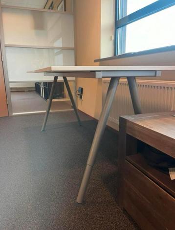 Verstelbaar bureau IKEA Galant - afbeelding 5
