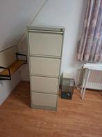 stalen lade / archief kast, Huis en Inrichting, Kasten | Ladekasten, Ophalen, Gebruikt, 50 tot 100 cm, Minder dan 100 cm