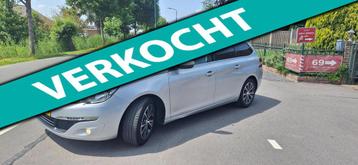 Peugeot 308 SW 1.2 PureTech Style beschikbaar voor biedingen