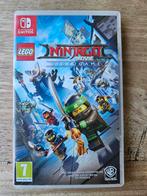 Ninjago Movie Videogame Nintendo switch, Vanaf 7 jaar, Avontuur en Actie, Ophalen of Verzenden, 3 spelers of meer