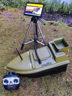 Anatec Mono Nanotec gt1 voerboot- vexilar - lithium, Watersport en Boten, Ophalen of Verzenden, Zo goed als nieuw, Overige typen