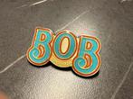 Efteling Bob Pin - Zeldzaam!, Verzamelen, Speldjes, Pins en Buttons, Ophalen of Verzenden, Zo goed als nieuw, Overige onderwerpen