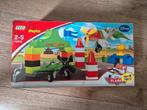 Lego Duplo Disney Planes 10510, Ophalen of Verzenden, Gebruikt, Complete set, Lego