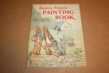 Beatrix Potter's Painting Book - Ongebruikt !! beschikbaar voor biedingen