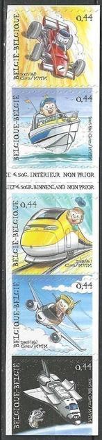 Belgie 2005 - Yvert 3358-3362 /OBP 3373-3377 - Jeugd (PF), Kinderen, Ophalen, Postfris