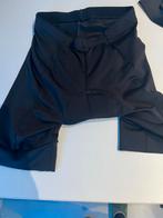 Fietsbroek Kindermaat 128-134, Zwart, Overige maten, Ophalen of Verzenden, Zo goed als nieuw