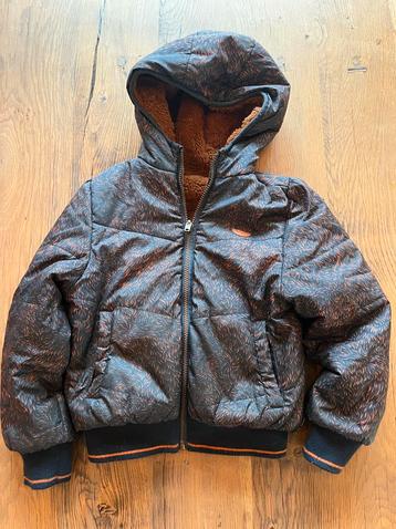 Nono winterjas maat 128 beschikbaar voor biedingen