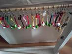 Sleutelhangers /tashangers, Ophalen of Verzenden, Zo goed als nieuw
