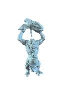 Warhammer Fantasy Old World Orcs and Goblins Stone Troll, Warhammer, Ophalen of Verzenden, Zo goed als nieuw, .