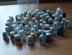 Collectie van 66 vingerhoedjes, Ophalen, Gebruikt, Porselein, Buitenland