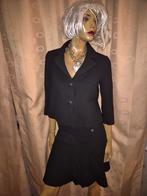 Liu-Jo Prachtig Pak Maat 42 Zwart ZGAN, Kleding | Dames, Kostuum of Pak, Liu-Jo, Zwart, Maat 42/44 (L)