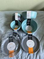 Royalvkb Borden en Schalen Set, Nieuw, Ophalen of Verzenden, Bord(en), Effen