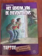 Het geheim van de dieventekens, Ophalen, Zo goed als nieuw, Ruben Prins