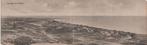 vlieland panorama  dubbele kaart, Verzamelen, Ansichtkaarten | Nederland, Verzenden, 1920 tot 1940, Gelopen, Waddeneilanden