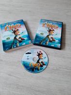 Dvd Niko en de vliegende brigade, Tekenfilm, Amerikaans, Ophalen of Verzenden, Zo goed als nieuw