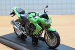 Kawasaki Z1000 2007 1:18 12831 Welly, Hobby en Vrije tijd, Modelauto's | 1:18, 5657 ES  Eindhoven Nederland, Nieuw, Ophalen of Verzenden