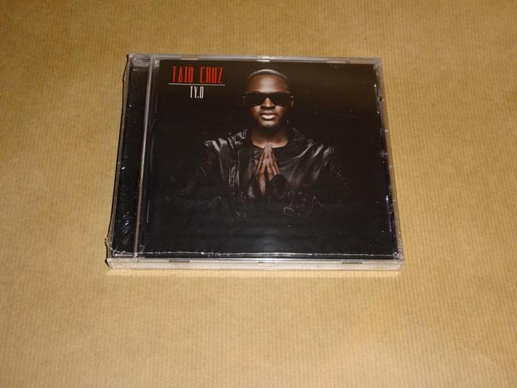 CD Taio Cruz TY O, Cd's en Dvd's, Cd's | Hiphop en Rap, Zo goed als nieuw, 2000 tot heden, Ophalen of Verzenden